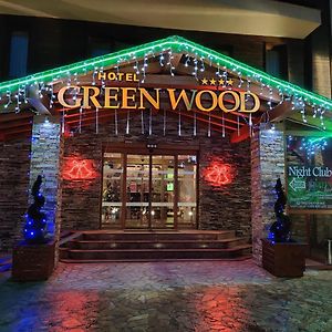 Green Wood Hotel & Spa